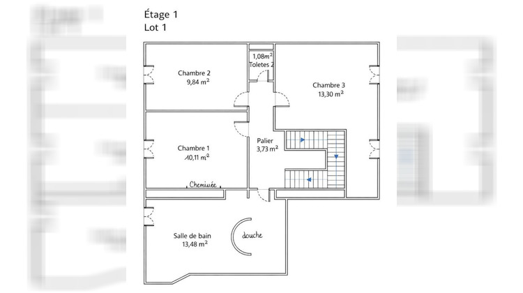 Ma-Cabane - Vente Appartement BEAUREGARD, 108 m²