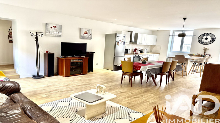 Ma-Cabane - Vente Appartement Beauregard, 94 m²