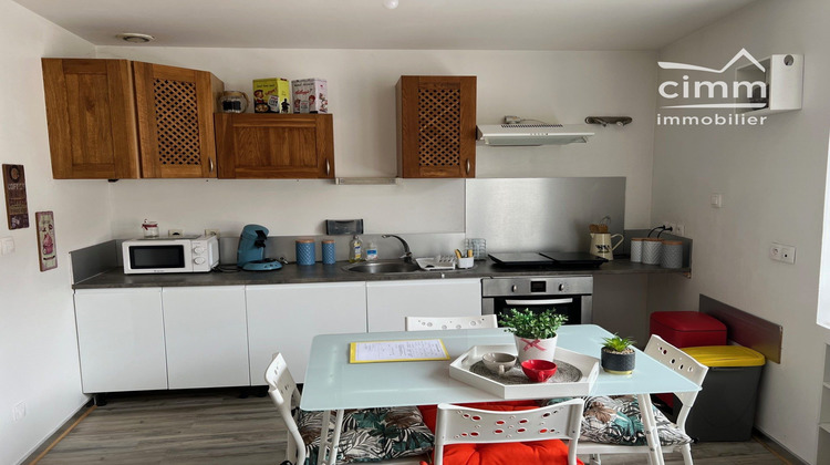 Ma-Cabane - Vente Appartement Beaurepaire, 35 m²