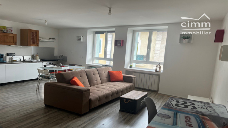 Ma-Cabane - Vente Appartement Beaurepaire, 35 m²