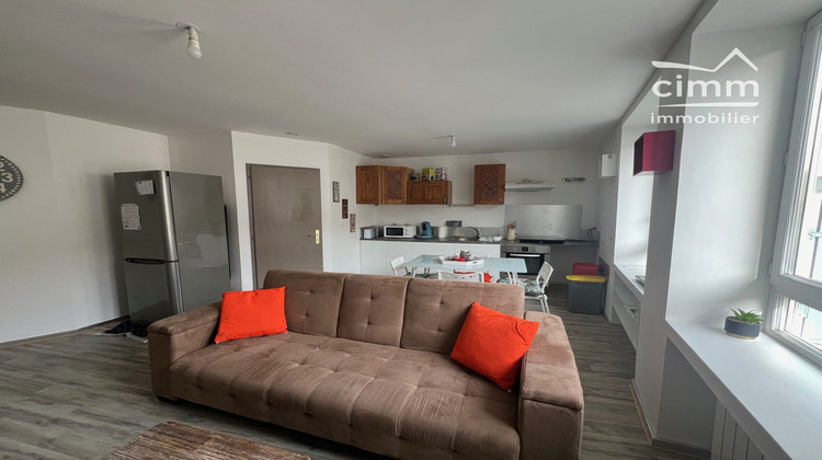 Ma-Cabane - Vente Appartement Beaurepaire, 35 m²