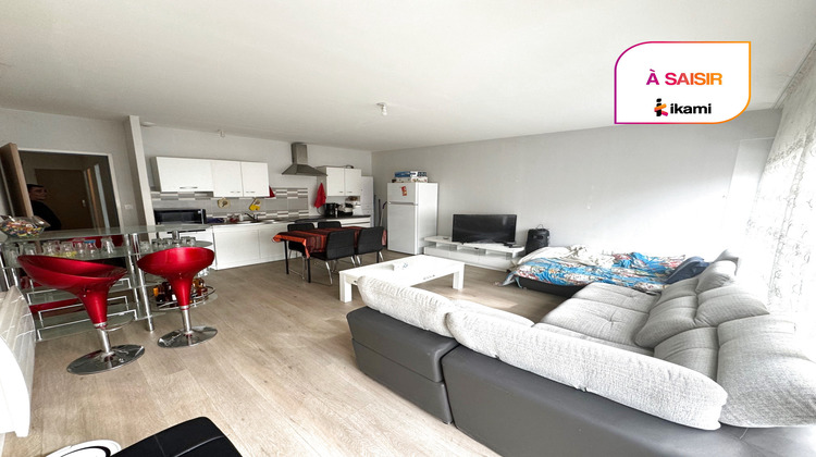 Ma-Cabane - Vente Appartement Beaurepaire, 60 m²