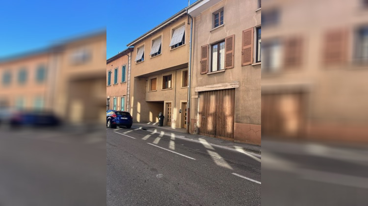 Ma-Cabane - Vente Appartement Beaurepaire, 50 m²