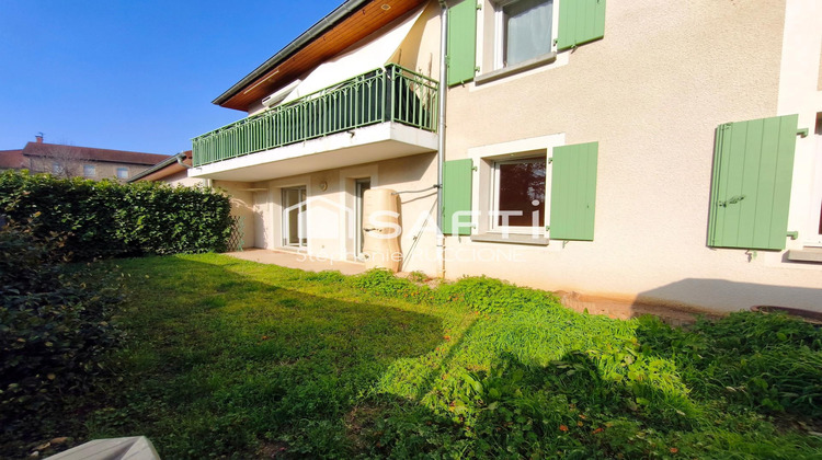 Ma-Cabane - Vente Appartement Beaurepaire, 68 m²