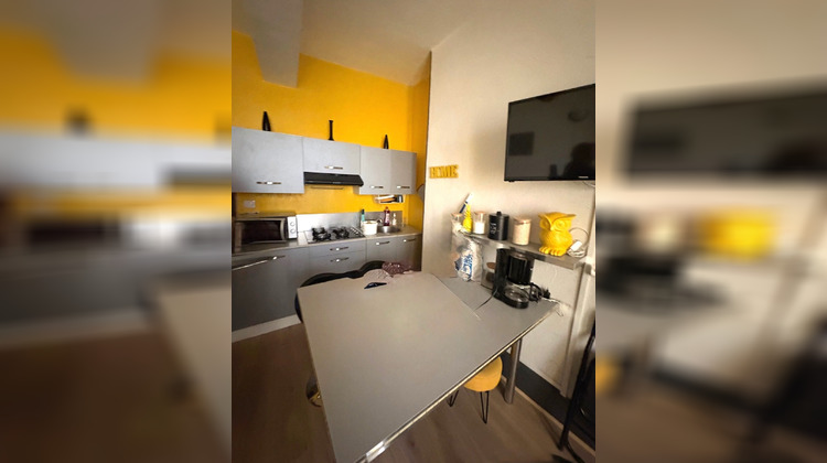 Ma-Cabane - Vente Appartement Beaurepaire, 61 m²