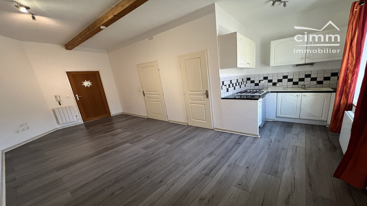 Ma-Cabane - Vente Appartement Beaurepaire, 23 m²