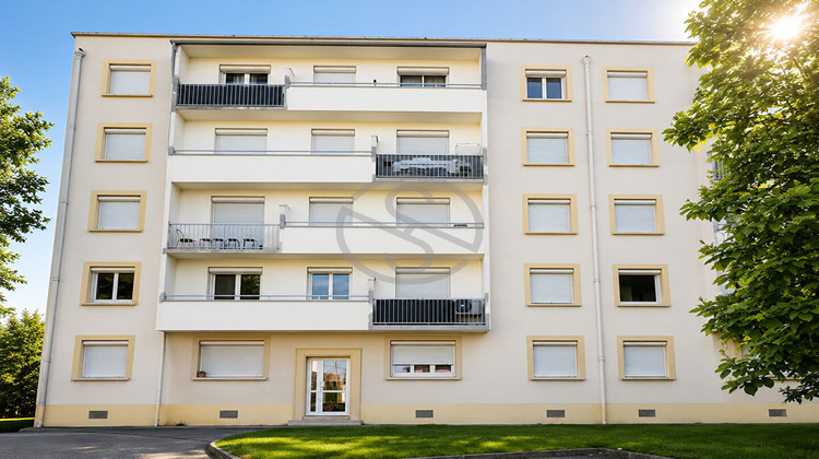 Ma-Cabane - Vente Appartement BEAUREPAIRE, 61 m²