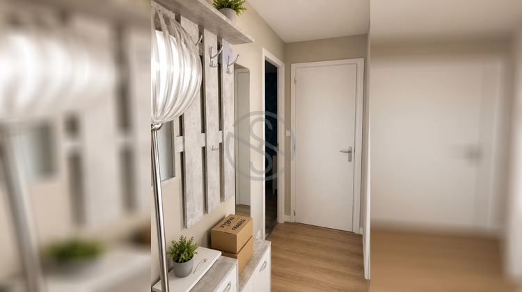 Ma-Cabane - Vente Appartement BEAUREPAIRE, 61 m²