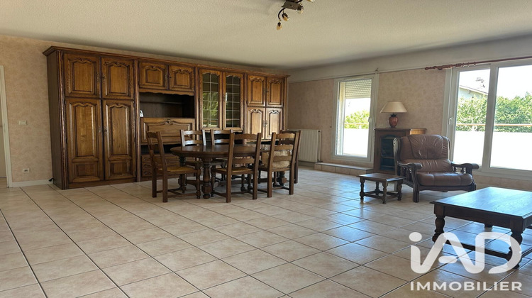 Ma-Cabane - Vente Appartement Beaurepaire, 94 m²