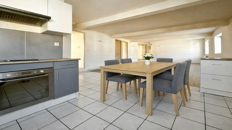 Ma-Cabane - Vente Appartement BEAUREPAIRE, 110 m²