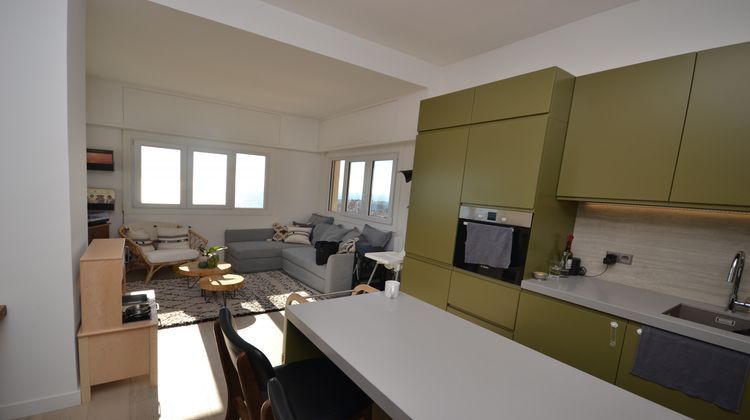 Ma-Cabane - Vente Appartement Beausoleil, 72 m²