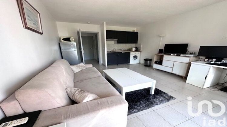 Ma-Cabane - Vente Appartement Beausoleil, 25 m²