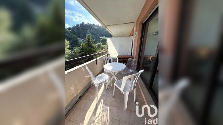 Ma-Cabane - Vente Appartement Beausoleil, 25 m²