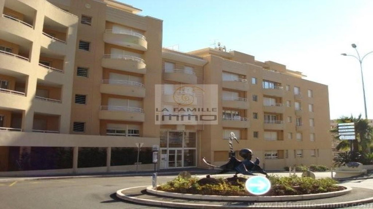 Ma-Cabane - Vente Appartement Beausoleil, 27 m²