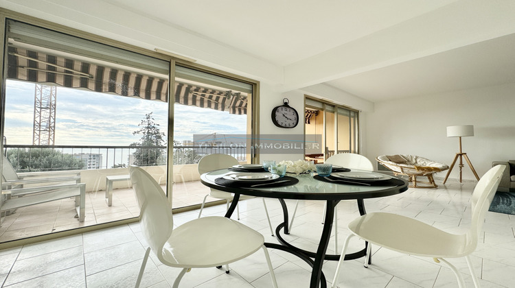 Ma-Cabane - Vente Appartement Beausoleil, 66 m²