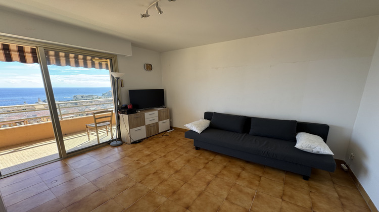 Ma-Cabane - Vente Appartement Beausoleil, 23 m²