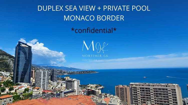 Ma-Cabane - Vente Appartement BEAUSOLEIL, 89 m²