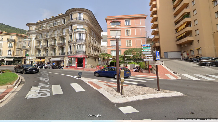 Ma-Cabane - Vente Appartement Beausoleil, 54 m²