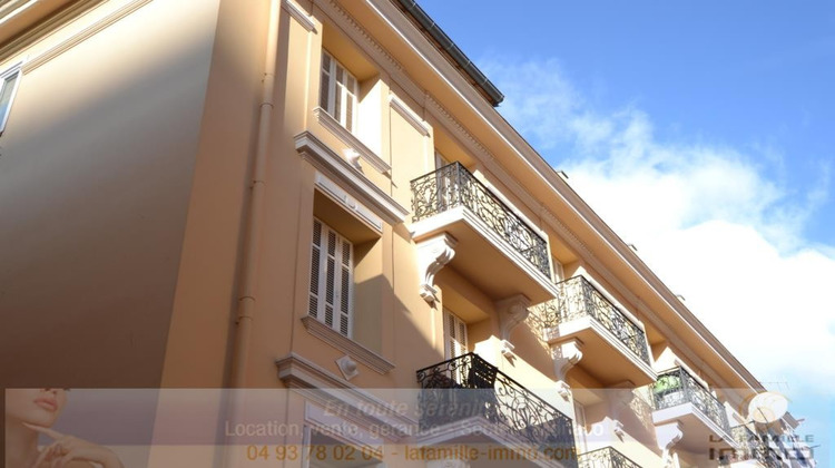 Ma-Cabane - Vente Appartement Beausoleil, 54 m²