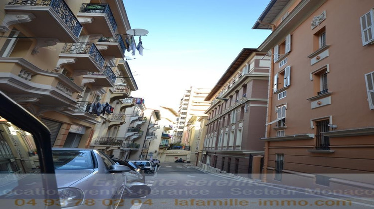 Ma-Cabane - Vente Appartement Beausoleil, 54 m²