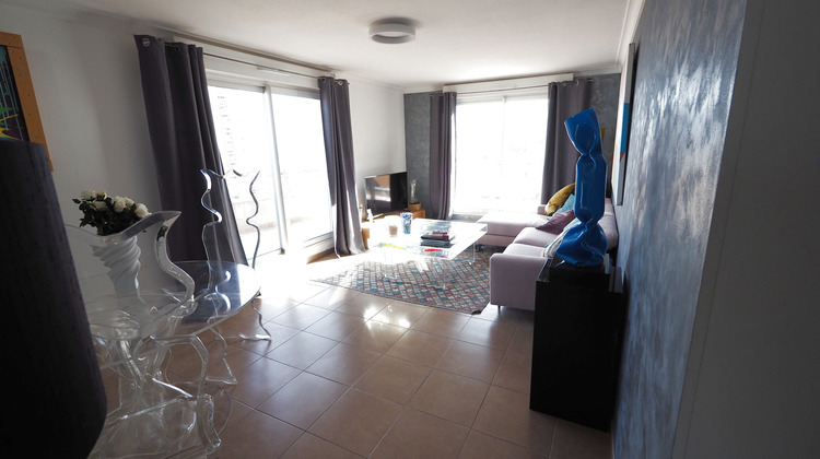 Ma-Cabane - Vente Appartement Beausoleil, 83 m²