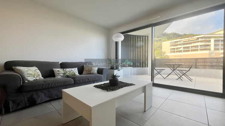 Ma-Cabane - Vente Appartement Beausoleil, 41 m²