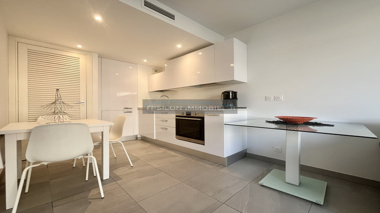 Ma-Cabane - Vente Appartement Beausoleil, 41 m²