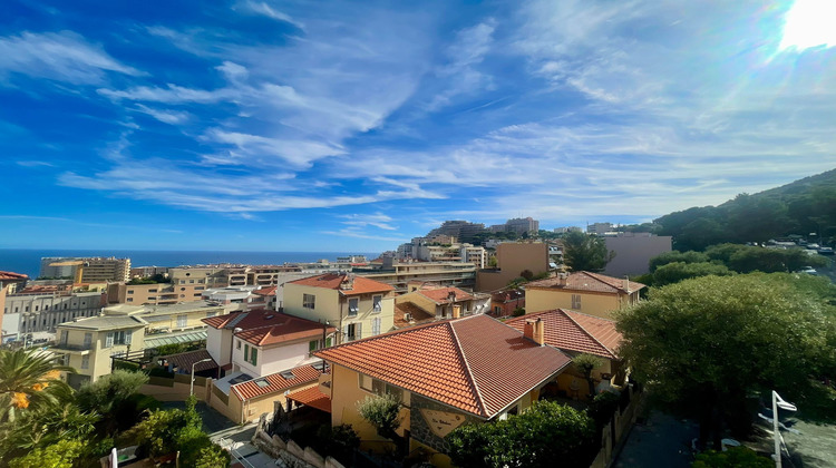 Ma-Cabane - Vente Appartement Beausoleil, 56 m²