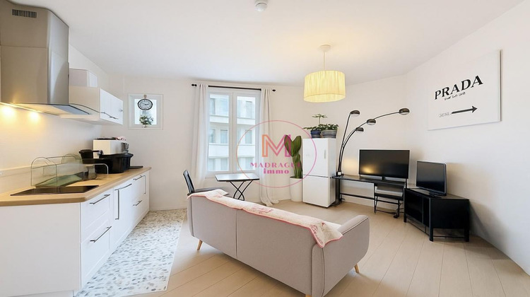 Ma-Cabane - Vente Appartement BEAUSOLEIL, 31 m²