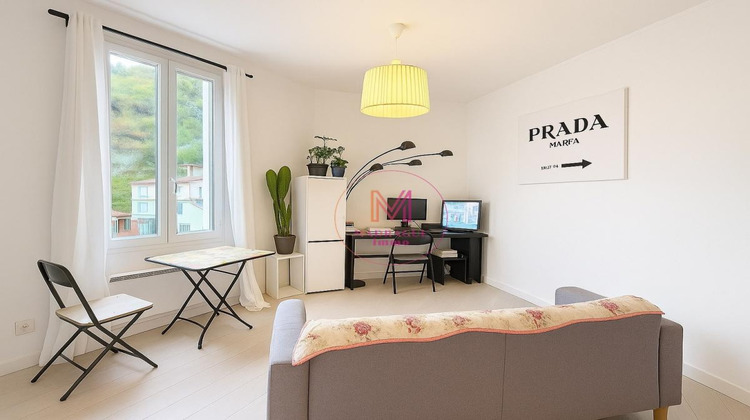 Ma-Cabane - Vente Appartement BEAUSOLEIL, 31 m²