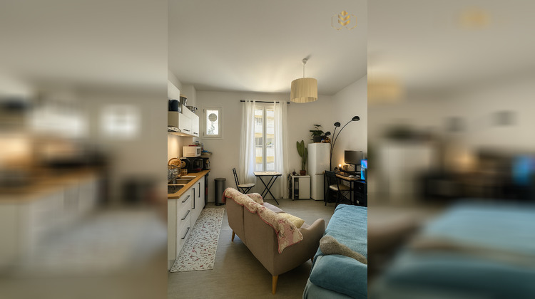 Ma-Cabane - Vente Appartement Beausoleil, 31 m²