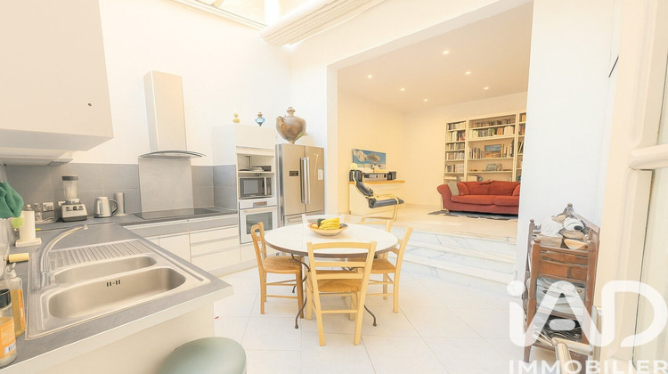 Ma-Cabane - Vente Appartement Beausoleil, 118 m²