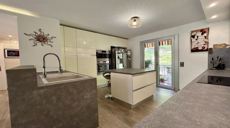 Ma-Cabane - Vente Appartement Beausoleil, 94 m²