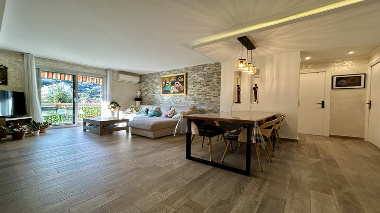 Ma-Cabane - Vente Appartement Beausoleil, 94 m²