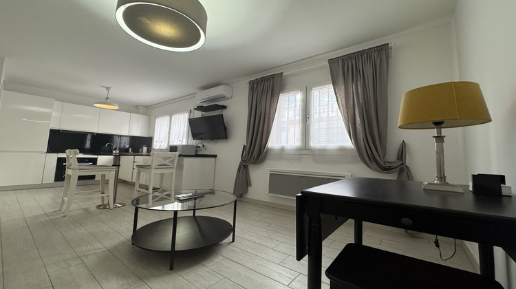 Ma-Cabane - Vente Appartement Beausoleil, 44 m²