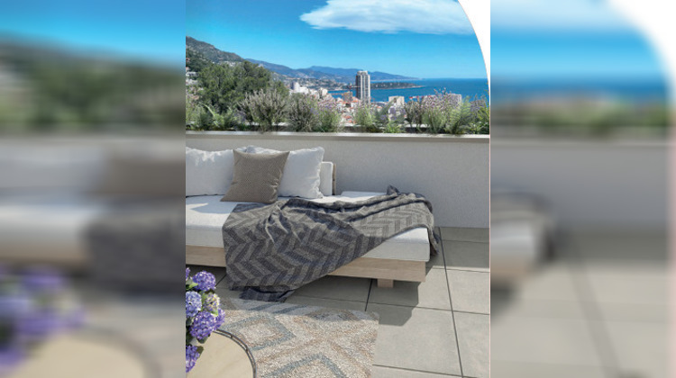 Ma-Cabane - Vente Appartement Beausoleil, 45 m²