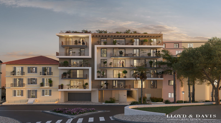 Ma-Cabane - Vente Appartement Beausoleil, 112 m²