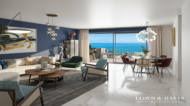 Ma-Cabane - Vente Appartement Beausoleil, 112 m²