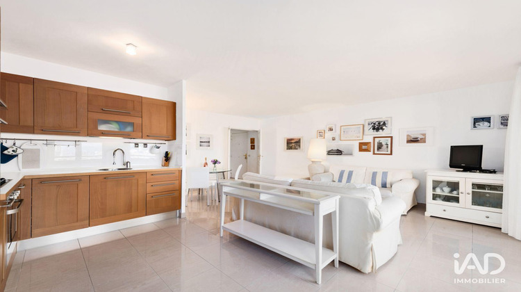 Ma-Cabane - Vente Appartement Beausoleil, 70 m²