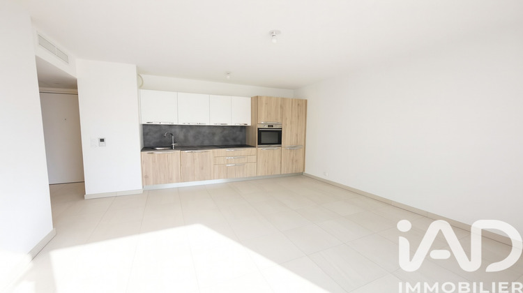 Ma-Cabane - Vente Appartement Beausoleil, 39 m²