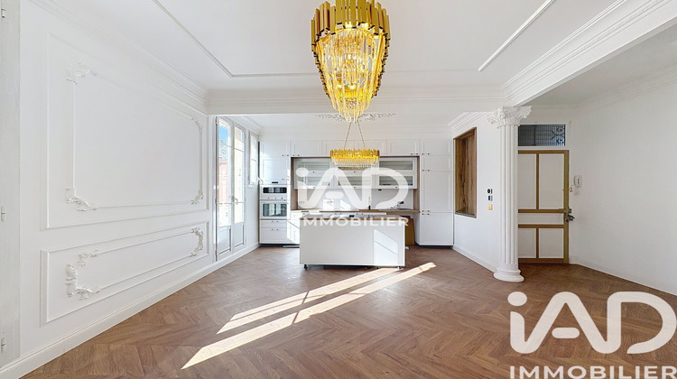 Ma-Cabane - Vente Appartement Beausoleil, 65 m²