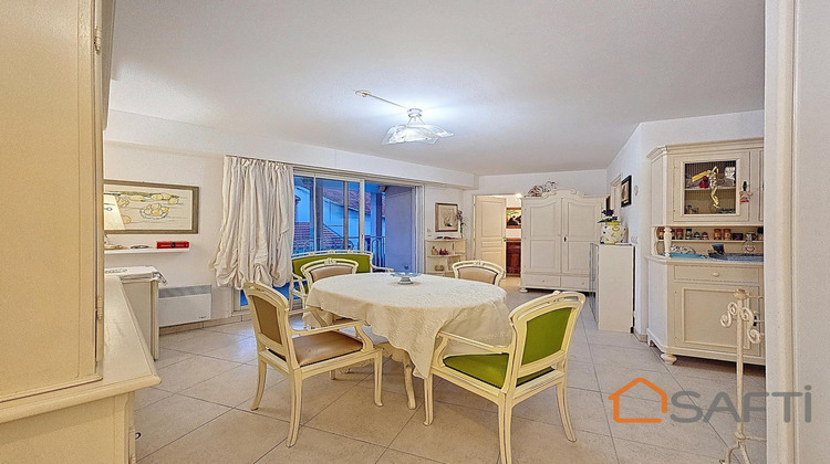 Ma-Cabane - Vente Appartement Beausoleil, 50 m²