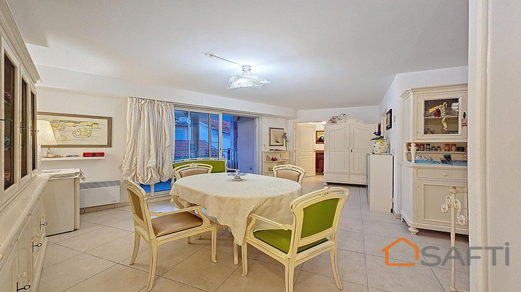 Ma-Cabane - Vente Appartement Beausoleil, 50 m²