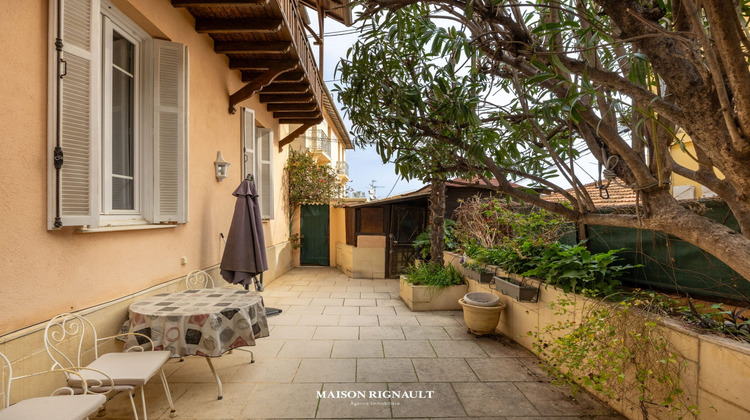 Ma-Cabane - Vente Appartement Beausoleil, 118 m²