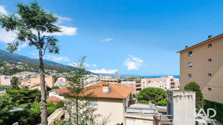 Ma-Cabane - Vente Appartement Beausoleil, 70 m²