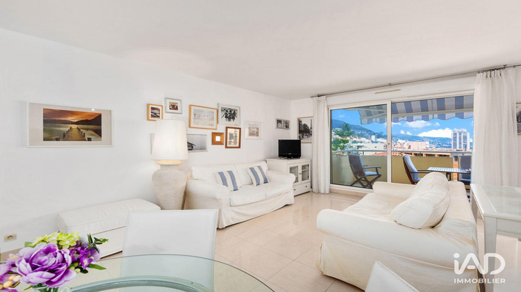Ma-Cabane - Vente Appartement Beausoleil, 70 m²