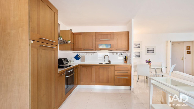 Ma-Cabane - Vente Appartement Beausoleil, 70 m²