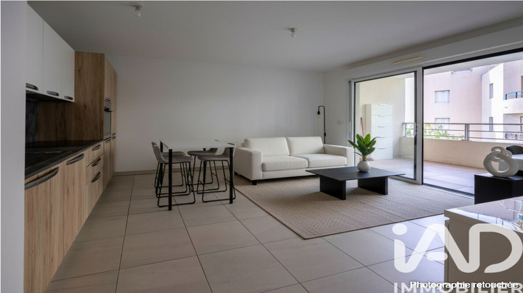 Ma-Cabane - Vente Appartement Beausoleil, 39 m²