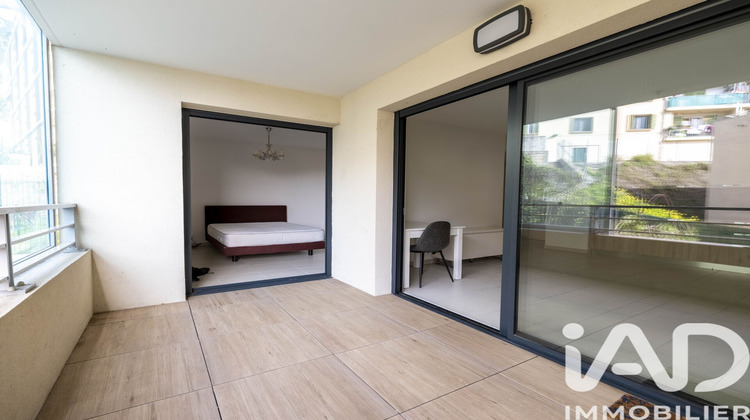 Ma-Cabane - Vente Appartement Beausoleil, 39 m²