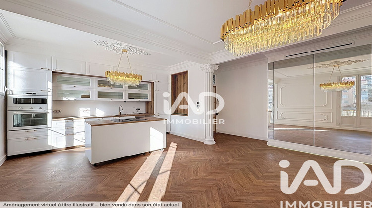 Ma-Cabane - Vente Appartement Beausoleil, 63 m²